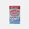 Cajas de cereales de frutas personalizadas
