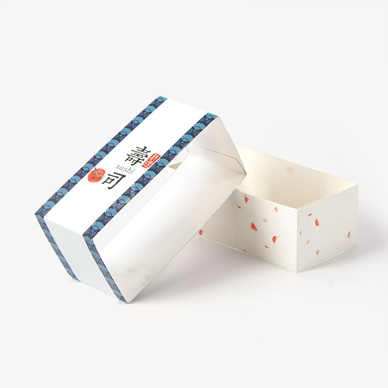 Mangas de embalaje de alimentos de papel personalizado