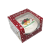 Cajas de pastel de Navidad personalizadas