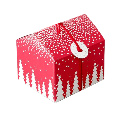 Cajas navideñas personalizadas