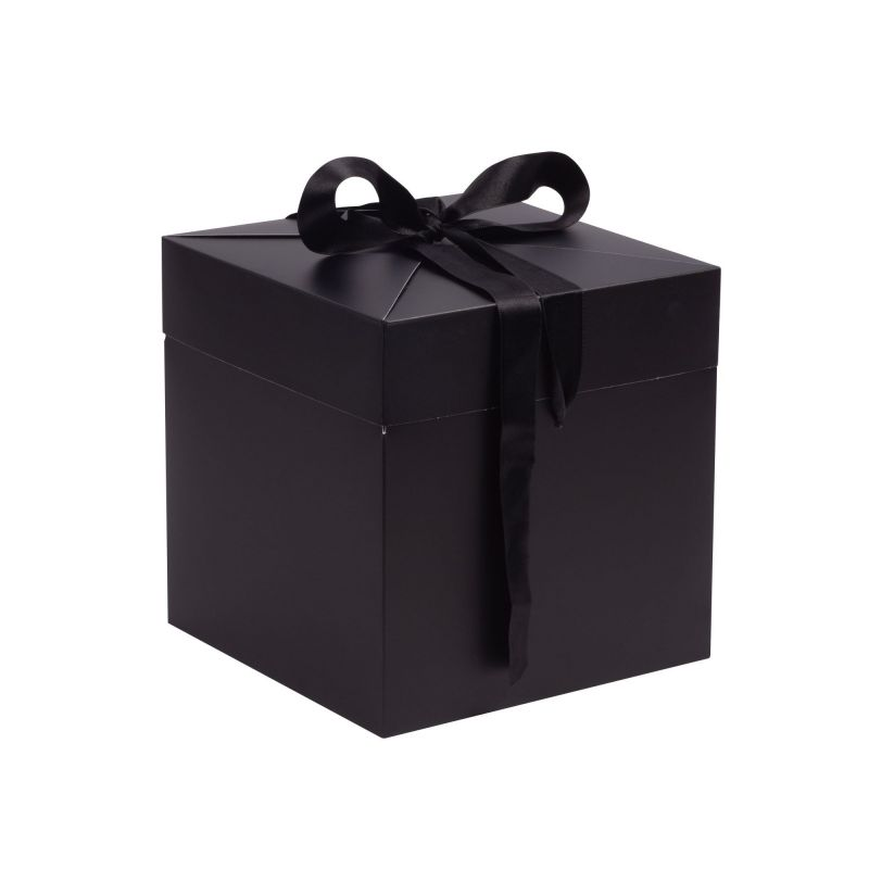 Caja Regalo Pop Up Cubo Extra Lagre