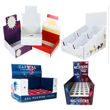 Fabricante de cajas de visualización personalizadas
