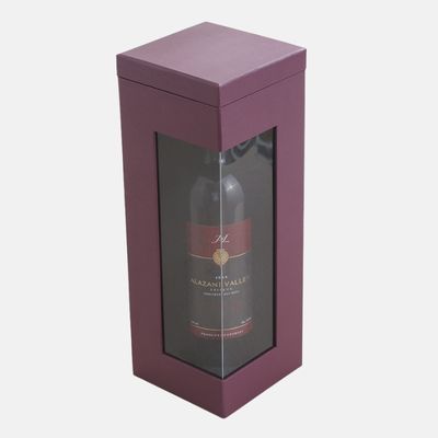 Venta al por mayor Cajas de regalo de embalaje de vino