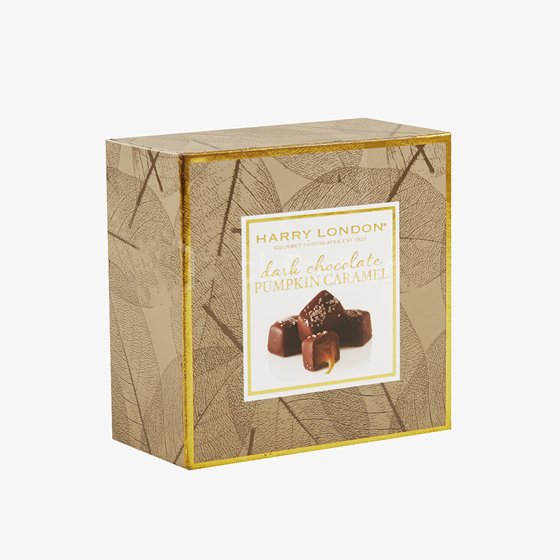 Caja estilo cajón de chocolate