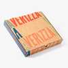 Cajas de pizza blancas personalizadas