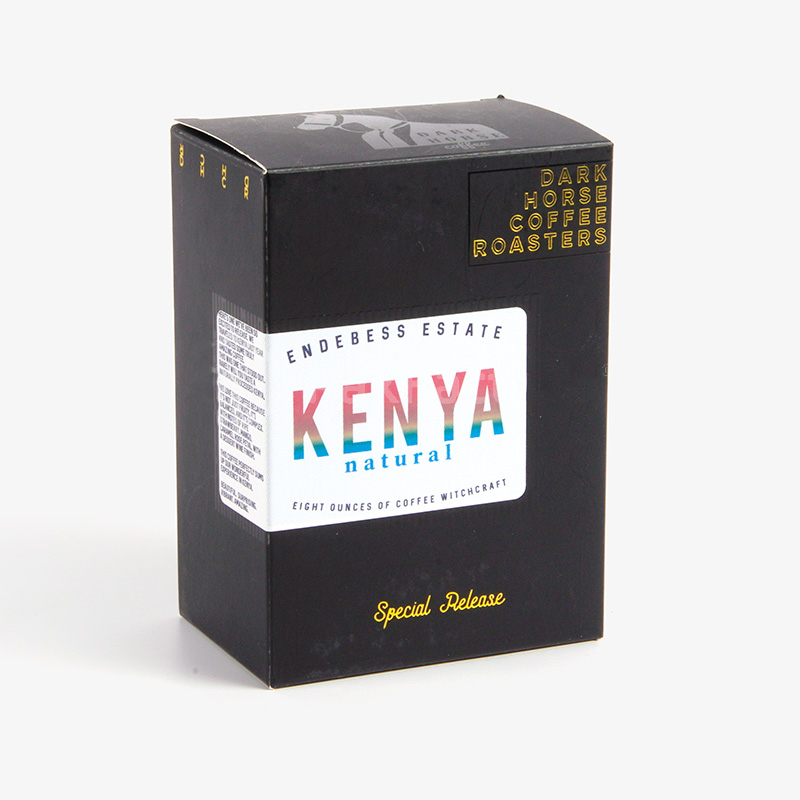 Cajas de embalaje de café personalizadas