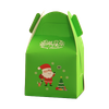 Cajas de embalaje navideñas personalizadas