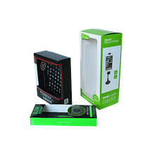 Cajas de ventana de accesorios personalizados