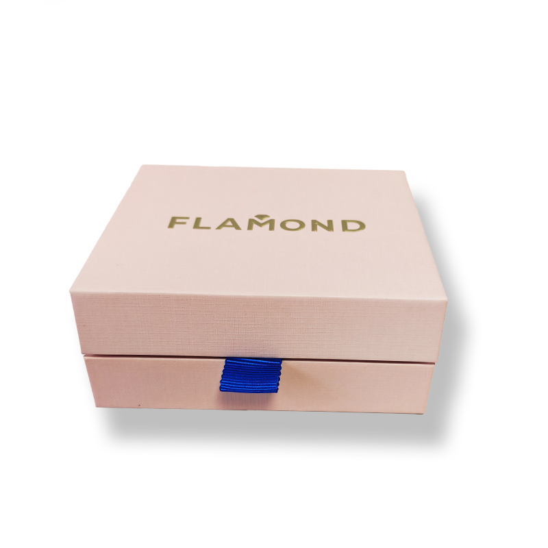Cajas rígidas personalizadas al por mayor para marcas y minoristas de lujo