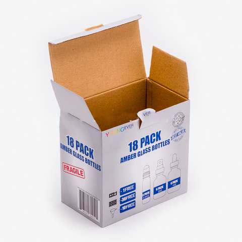 Cajas de embalaje de cartón de servicio pesado