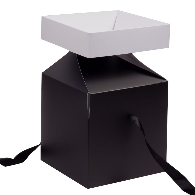 Caja Regalo Pop Up Cubo Extra Lagre