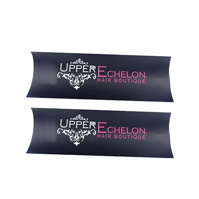 Cajas de extensiones de cabello plegables