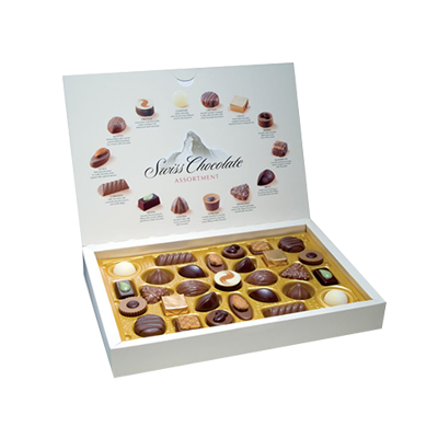 Cajas de Trufas Personalizadas