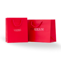 Cajas de embalaje de bolsas de papel impresas personalizadas