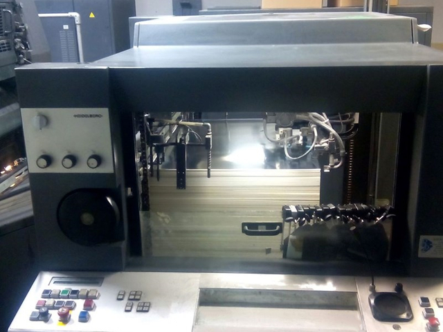 Máquinas de impresión-Uvcd-102-7+L（3）