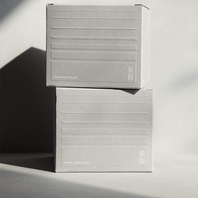 Caja de cartón cosmética personalizada