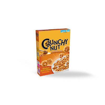 Cajas de embalaje de cereales impresas personalizadas