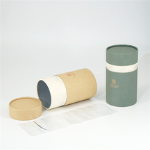 Venta al por mayor Tubo de papel personalizado