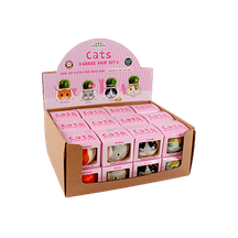 Cajas de presentación de cartón personalizadas