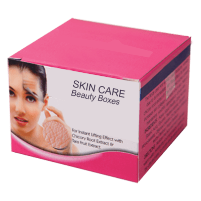 Cajas de belleza para el cuidado de la piel