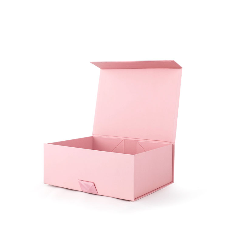 Caja de lujo personalizada para regalo y bolsos de dama de honor