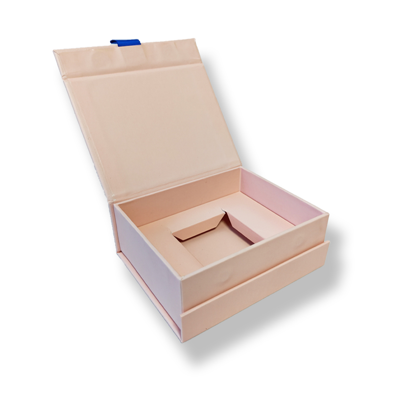 Soluciones de set de caja de joyería de lujo personalizadas