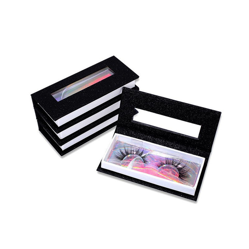 Caja de cosméticos personalizada para caja de pestañas personalizada