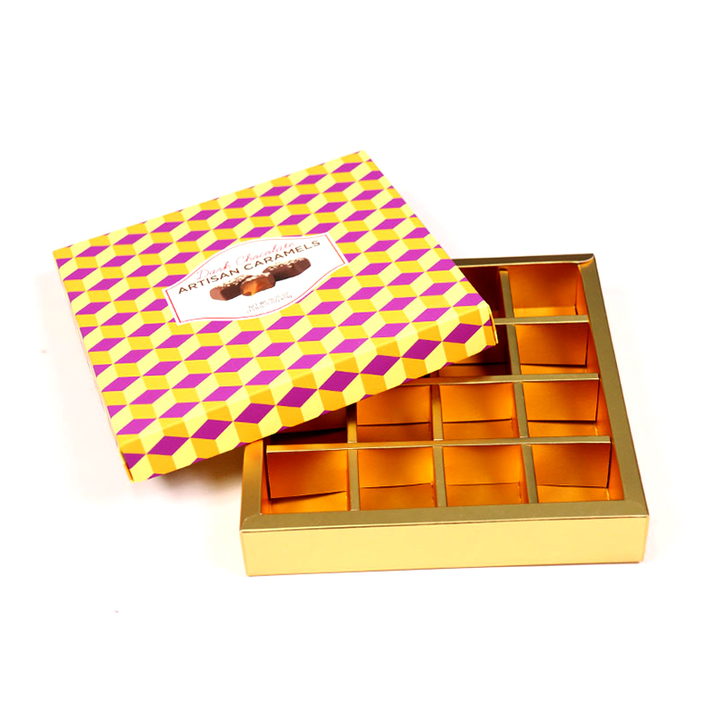 Cajas de fresas cubiertas de chocolate personalizadas
