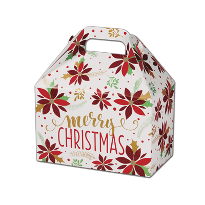 Cajas navideñas personalizadas