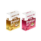Cajas de cereales para el desayuno personalizadas