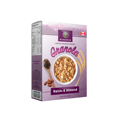 Cajas de cereales únicas personalizadas