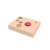 Cajas de embalaje de panadería general personalizadas