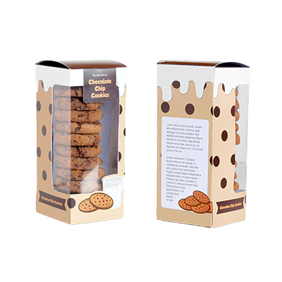 Cajas de galletas personalizadas