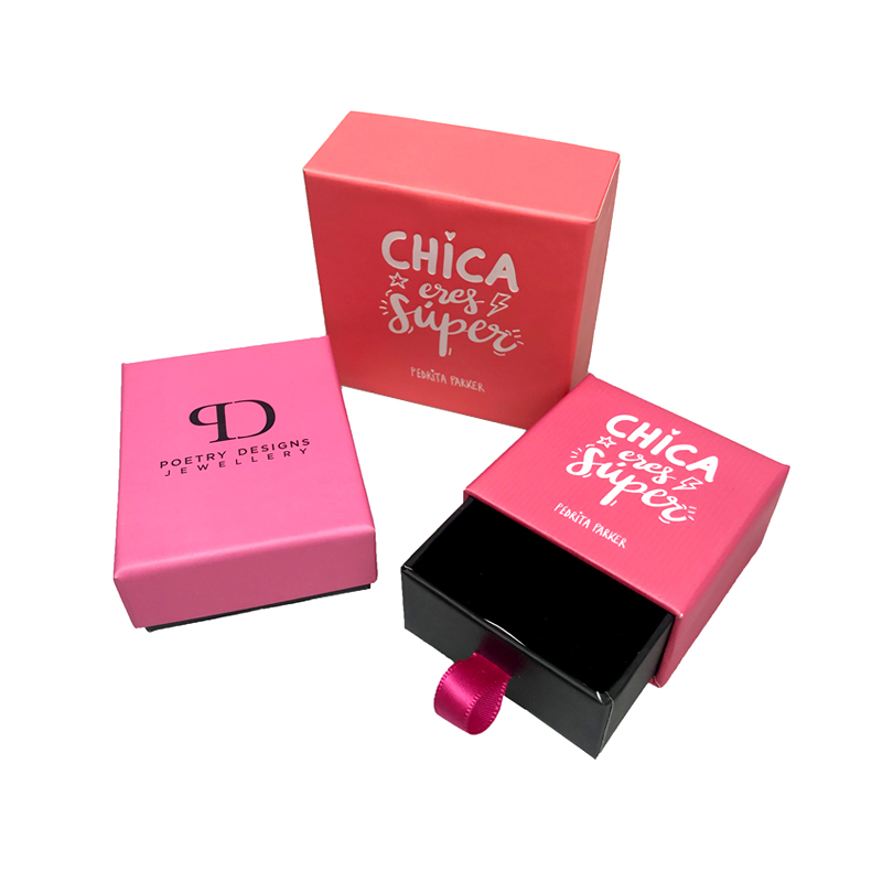 Cajas de lujo personalizadas para joyería