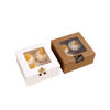 Cajas de pastel de taza simple