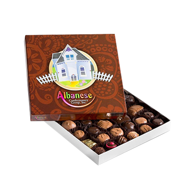 Cajas de Trufas Personalizadas