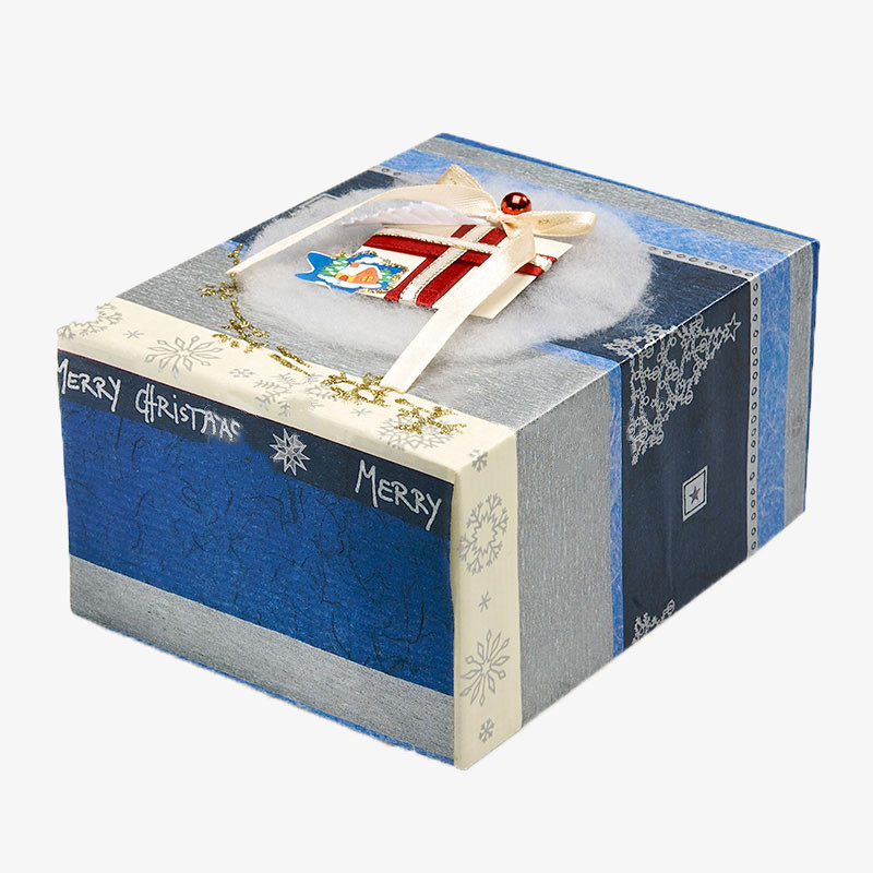 Cajas de regalo navideñas al por mayor